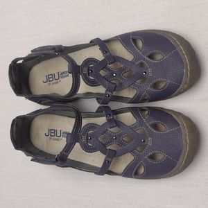 JBU shoe
